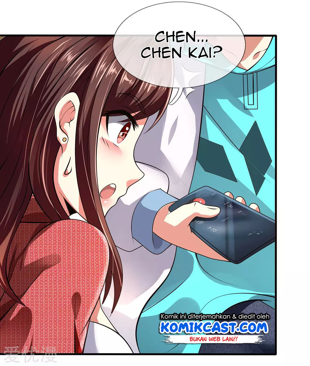 City of Heaven TimeStamp (Urban Rebellion) Chapter 67 Gambar 5